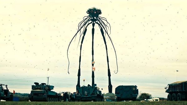 Война миров — Официальный трейлер (2025)