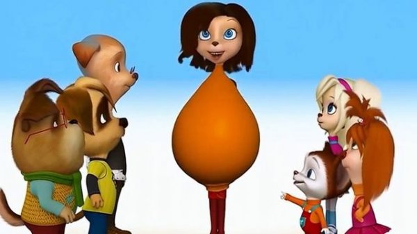 Барбоскины ИИ 10 часть