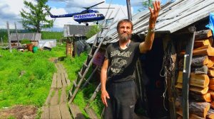 ОТШЕЛЬНИК 20 ЛЕТ ОДИН! РЫБОХРАНА, ШТРАФ, ГОЛОД И ВОЛКИ! Рыбалка на Севере у Галины ЧАСТЬ 2