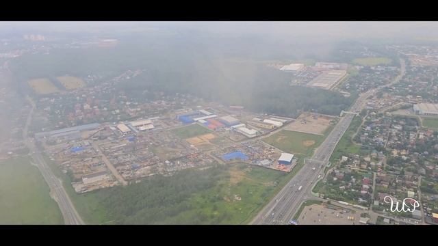 самолеты на берегу Енисея