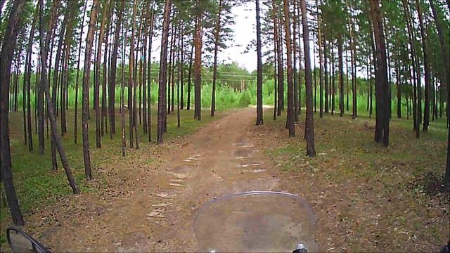 Ataki Carrera 300 Easy Off-road