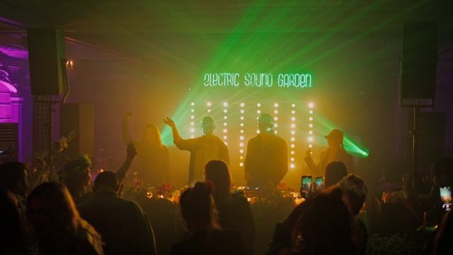 Electric Sound Garden 14 07 23