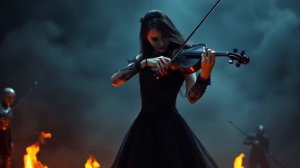 Violin x Gothic Metal _ Dark Symphonic Metal 🎻🎸🎹🔥_ Metal Sirens