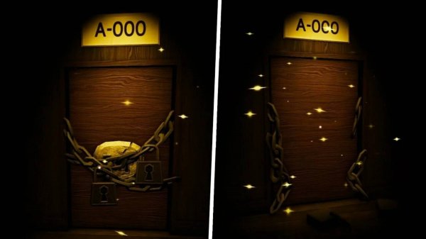 Влог: про то как я попадаю в ROOMS!
DOORS - ROOMS!