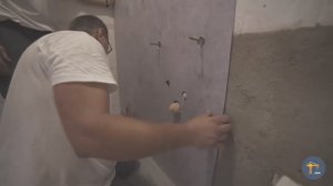 Инструкция по установке ПВХ виниловых панелей на стену в ванной, своими руками