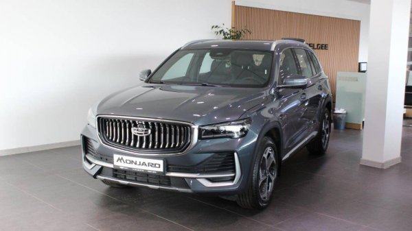 GEELY MONJARO LUXARY