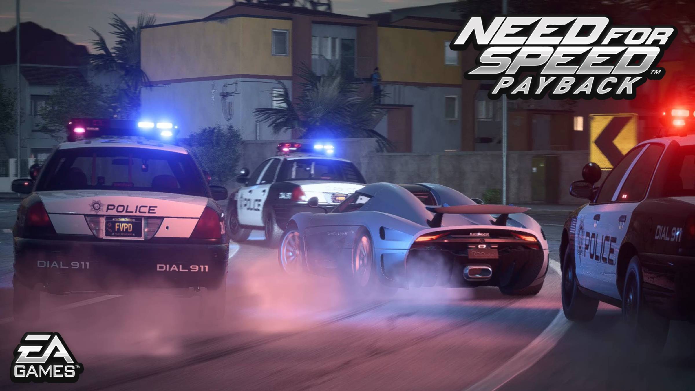 Need For Speed.Payback