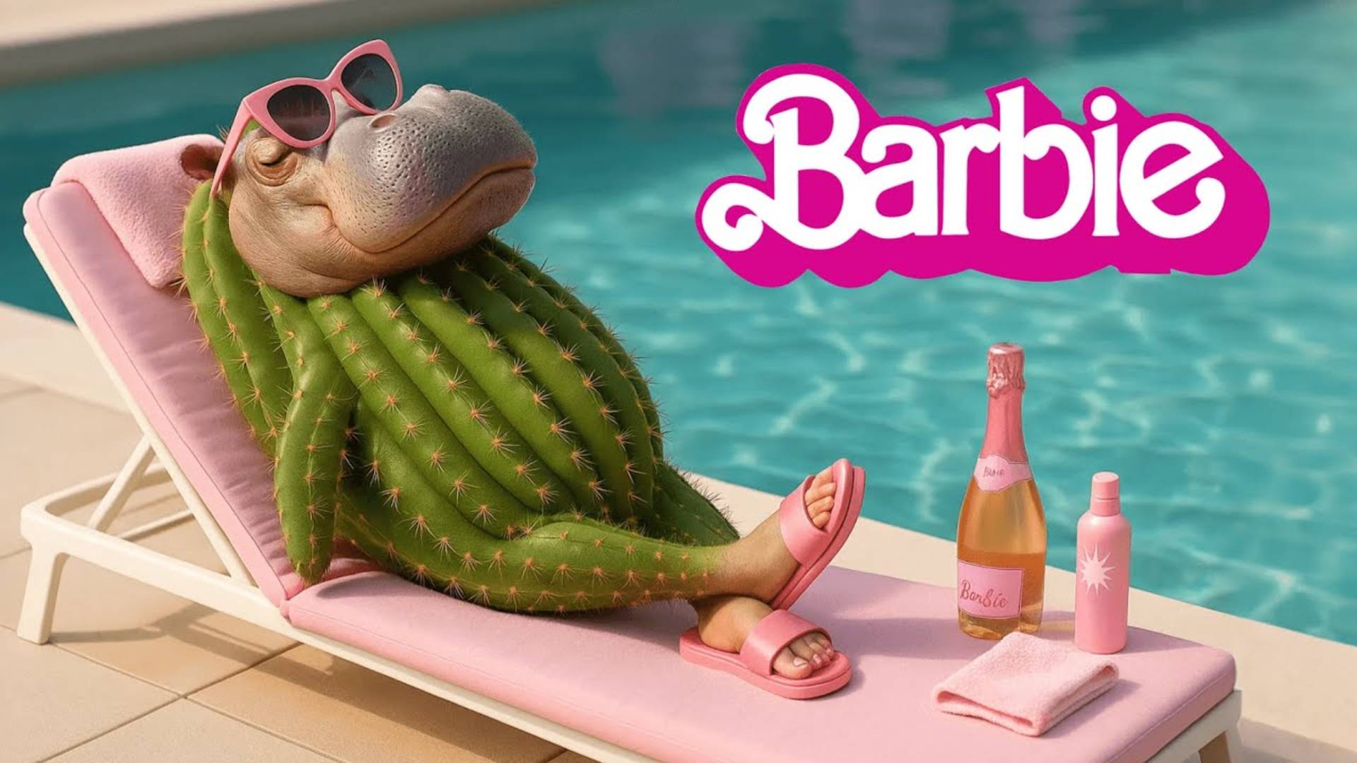 ИТАЛЬЯНСКИЕ МЕМЫ BRAINROT x BARBIE [2025] смотреть онлайн