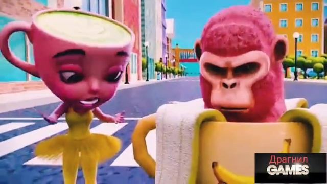 СПРУНКИ итальянские мультфильмы! Итальяно СПРУНКИ! Sprunki incredibox! смотреть онлайн