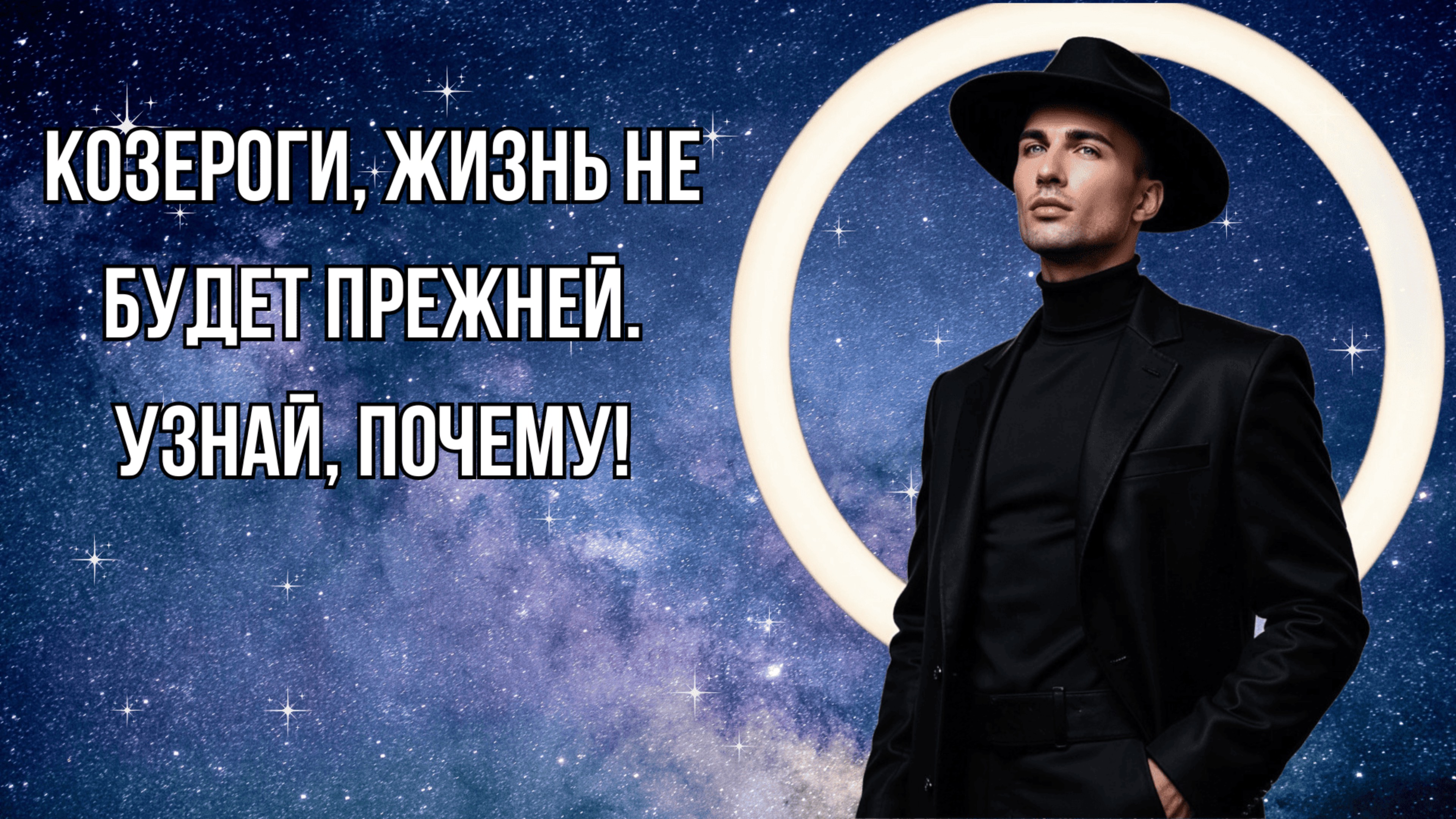КОЗЕРОГ - Таро прогноз на АВГУСТ 2025