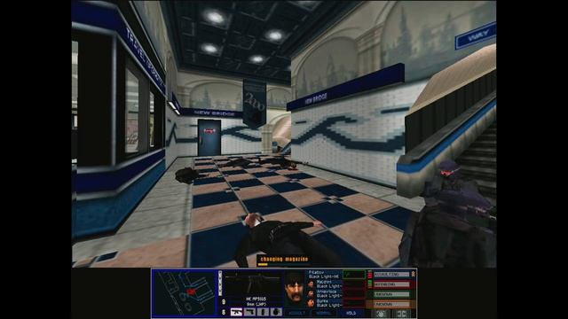 Tom Clancy’s Rainbow Six: Rogue Spear - Urban Operations (2000) [PC] смотреть онлайн