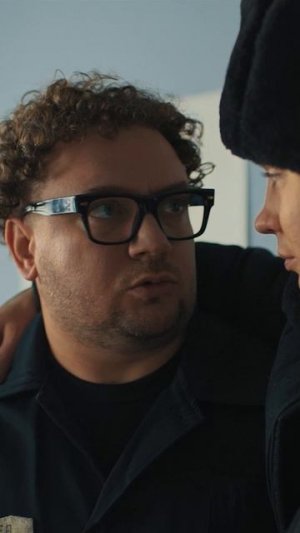 Больше никаких ставок🧐 Смотрите новый сериал с Никитой Кологривым «Театральная зона» на KION