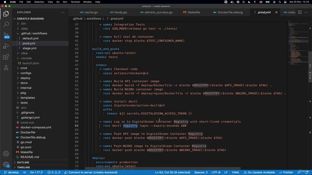 [SW.BAND] 63 - GitHub Actions смотреть онлайн