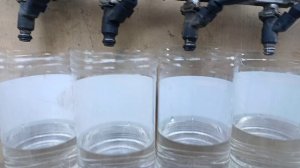 Промывка форсунок Приора 21127 двигатель.mp4