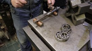 SUZUKI DT30 и провёрнутый коленвал