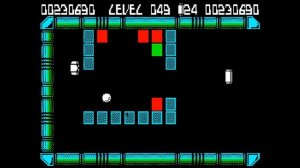 KRAKOUT [ZX Spectrum]