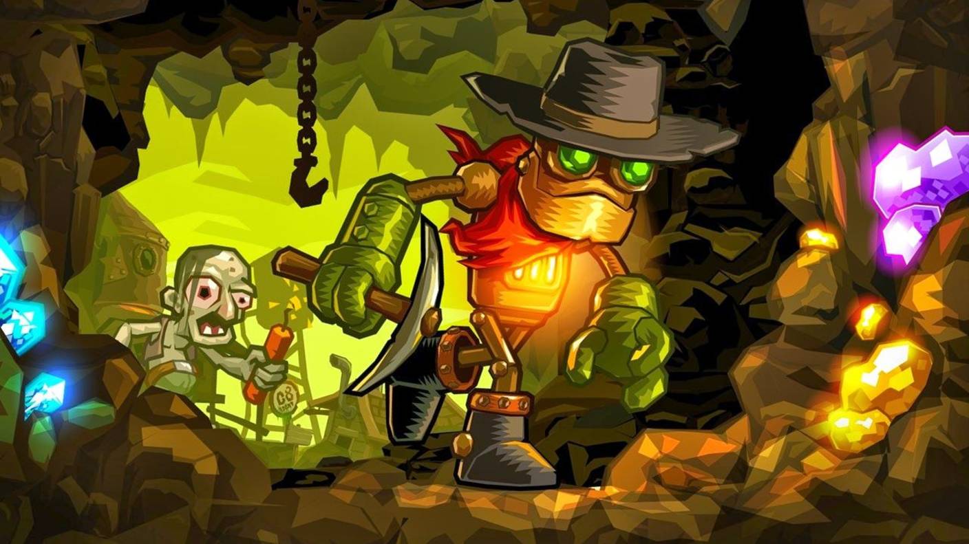 Прохожу игру SteamWorld Dig 3 часть #SteamWorld Dig
На щёл затерянный мир.
#SteamWorld Dig смотреть онлайн