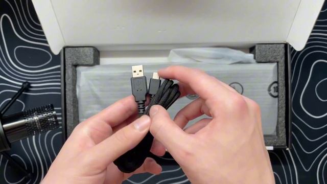 Эта клавиатура изменит всё! Dark Project KD87A