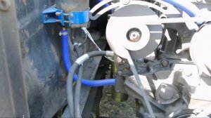 Установка дизеля Д-245 (ЗИЛ-130). Заключительная часть!