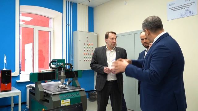 3D-сканер Shining EU Pro и технологии 3D-печати в технопарке СамГМУ смотреть онлайн