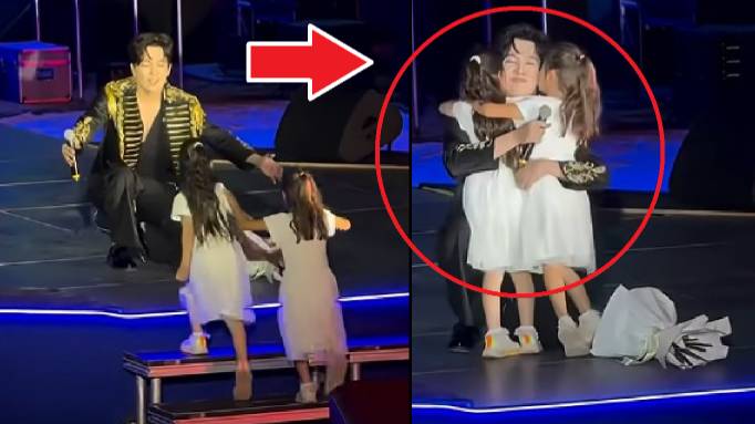 РЕАКЦИЯ ДИМАША НА ДЕТЕЙ смотреть онлайн