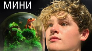 Я создал мини‑экосистему дома