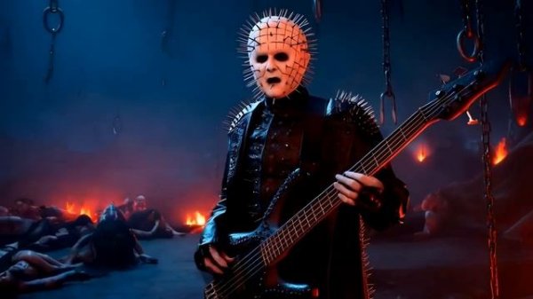 The Soundtrack of Your Nightmares_ Freddy and the Slasher Symphony