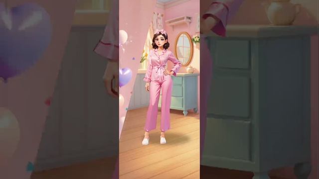 Прохождение Merge Fashion 2. Любовная история. смотреть онлайн