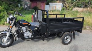 ТРИЦИКЛ ГРУЗОВОЙ LIFAN 250 (жидкостное охлаждения + пониженная передача) с ПТС