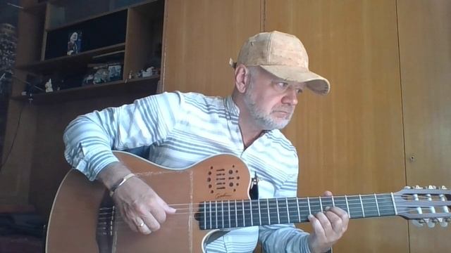 Money, Money, Money (ABBA) на гитаре смотреть онлайн