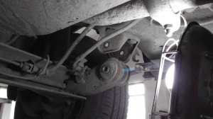 Замена сайлентблоков задней балки ваз гранта калина