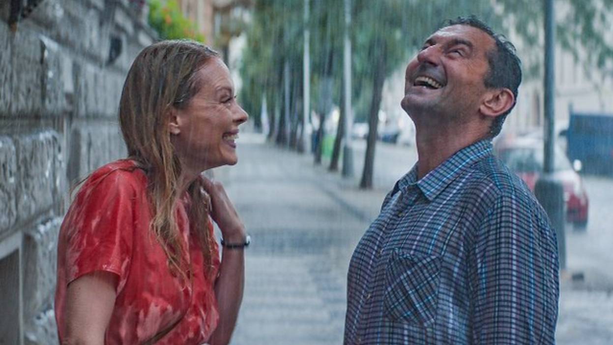 Море во дворе (2025) / More Na Dvore