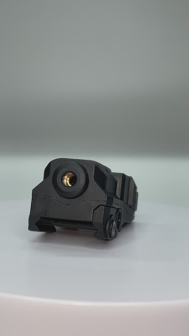 Лазерный целеуказатель Patriot (зеленый, Weaver, USB)