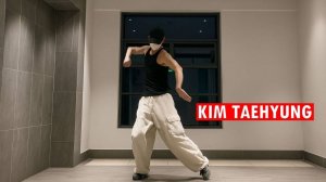 Это секретный танцевальный проект Тэхёна из BTS — вот что известно: