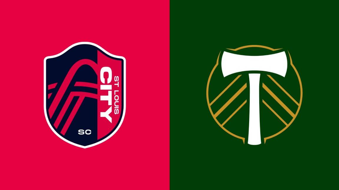 Сент-Луис СИТИ СК против Портленд Тимберс | Обзор матч| Full Match Highlights