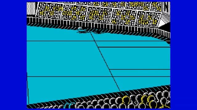 XENO [ZX Spectrum]