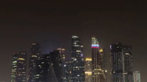 Звуки ночного города