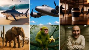 Итальянские мемы стали НОРМАЛЬНЫМИ?! 😱💥 Преображение персонажей из брейнрот вселенной!