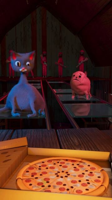 Noodle and Bun 🫰🏻 смотреть онлайн