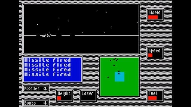 ACADEMY [ZX Spectrum] смотреть онлайн
