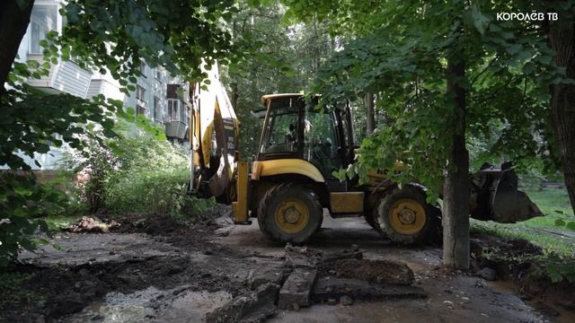 Комплексное благоустройство двора завершено в Завокзальном микрорайоне смотреть онлайн