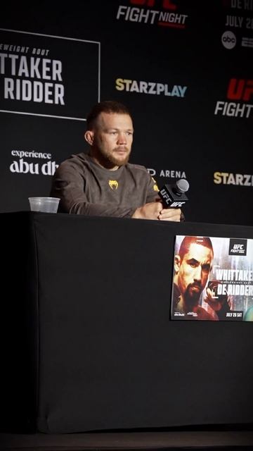 Пётр Ян готов страховать бой Мераба и Кори! Чемп вернулся в игру смотреть онлайн