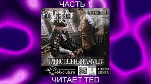 Егор Чекрыгин «Странный приятель» (книга 4) «Таинственный Амулет» (часть 1)