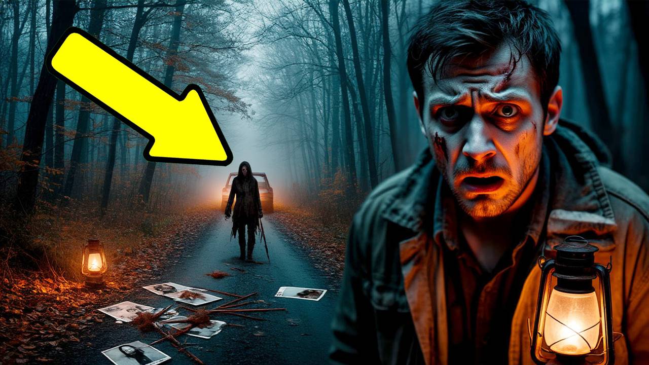 Лесная Охота Тайный Культ, Который Не Оставит Тебя в Живых. Таёжные истории смотреть онлайн