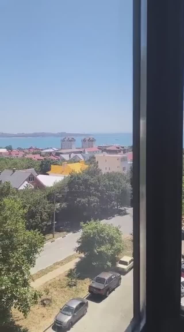 Геленджик Квартира с панорамным видом на всю бухту