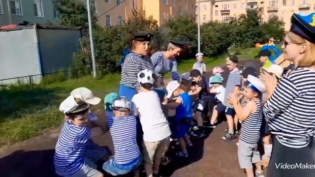 Поздравляем с Днем ВМФ! смотреть онлайн