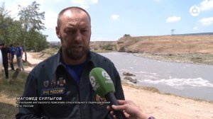 ОБЖ. Правила безопасного поведения на водоеме