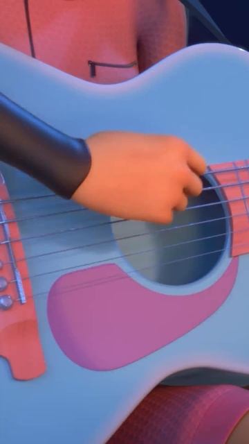 Новые кадры с Музой из перезапуска клуб Винкс магия возвращается (русские субтитры смотреть онлайн