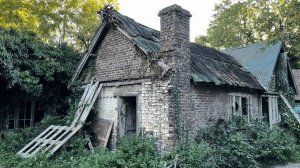 Реконструкция заброшенной 100-летней мастерской