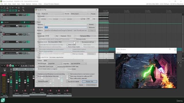 6.7. Finishing Our Sound смотреть онлайн